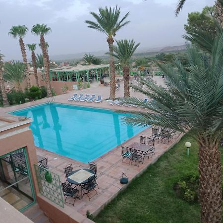 Kenzi Azghor Hotel Uarzazate Exterior foto