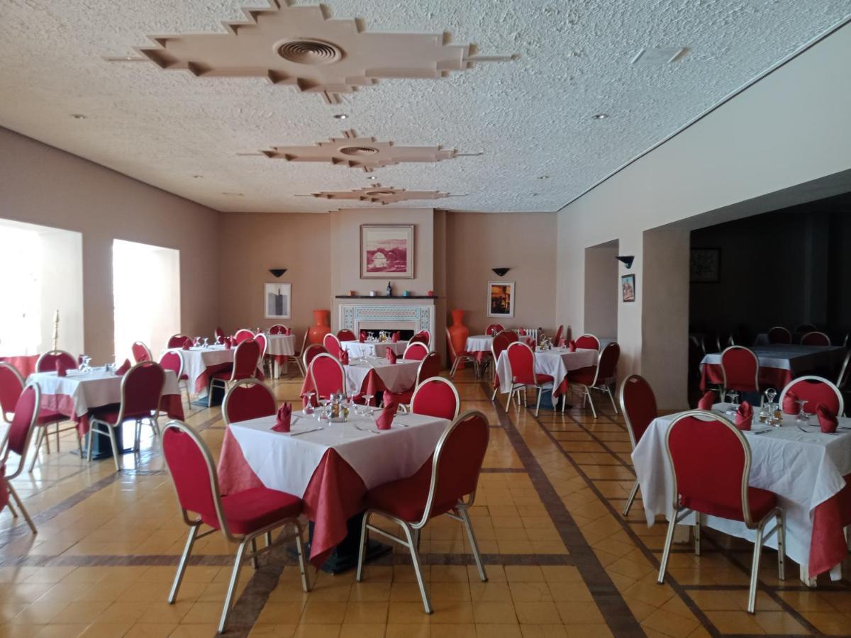 Kenzi Azghor Hotel Uarzazate Exterior foto