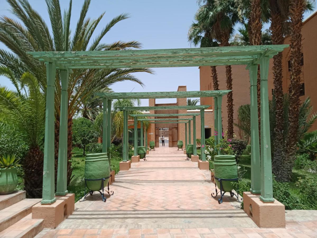 Kenzi Azghor Hotel Uarzazate Exterior foto