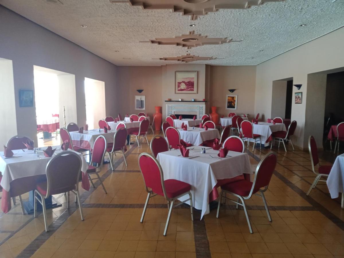 Kenzi Azghor Hotel Uarzazate Exterior foto