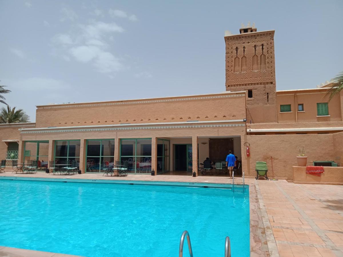 Kenzi Azghor Hotel Uarzazate Exterior foto