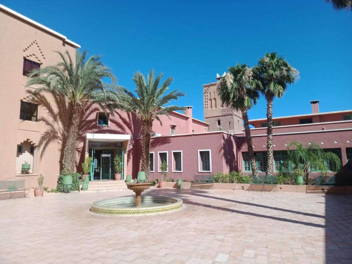 Kenzi Azghor Hotel Uarzazate Exterior foto