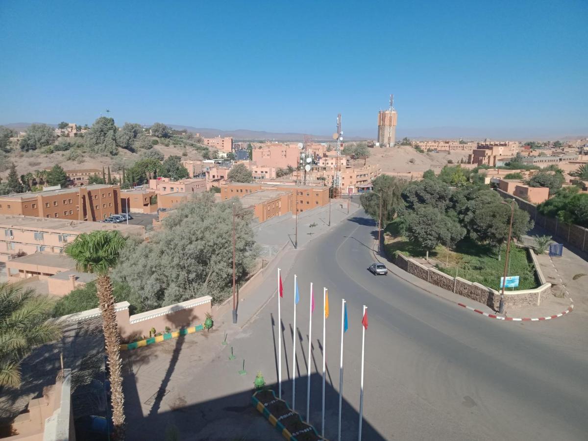 Kenzi Azghor Hotel Uarzazate Exterior foto