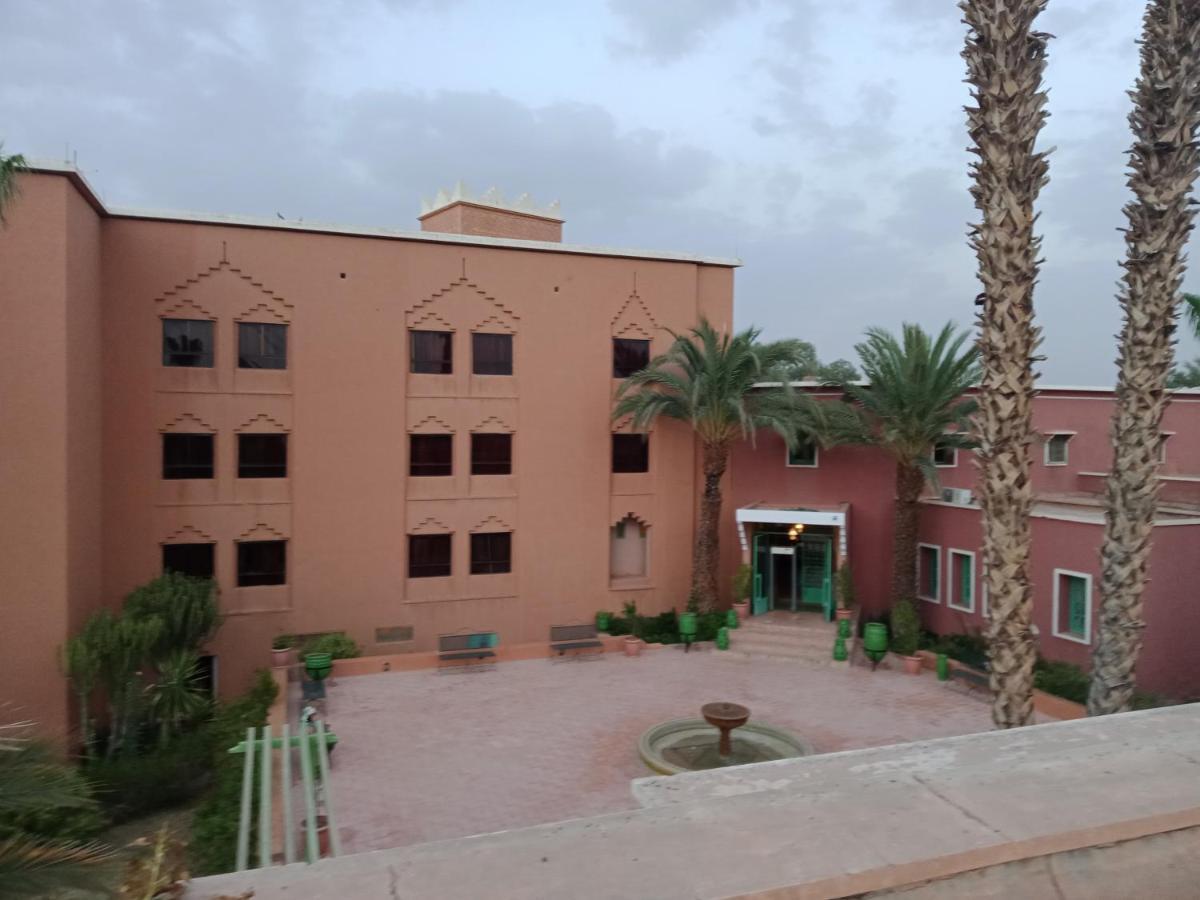 Kenzi Azghor Hotel Uarzazate Exterior foto