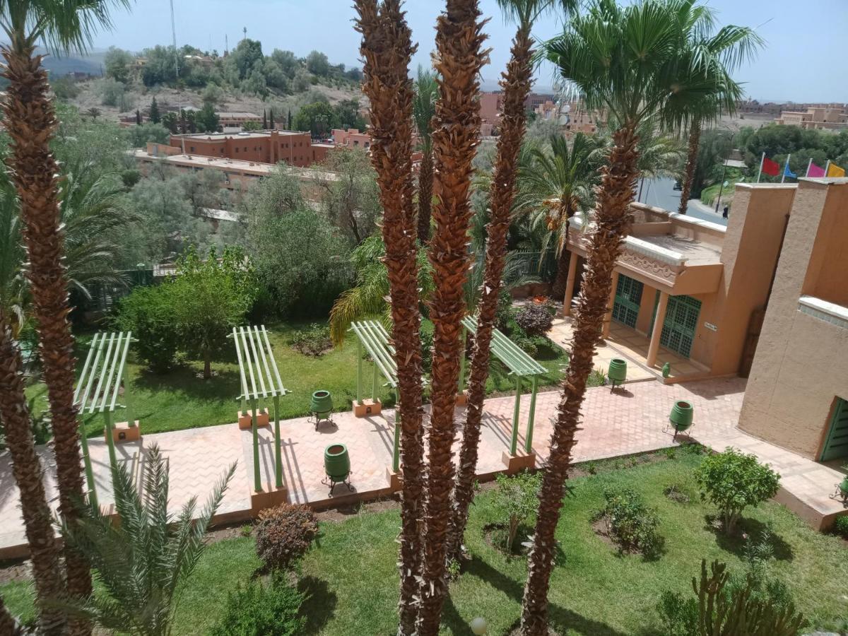 Kenzi Azghor Hotel Uarzazate Exterior foto