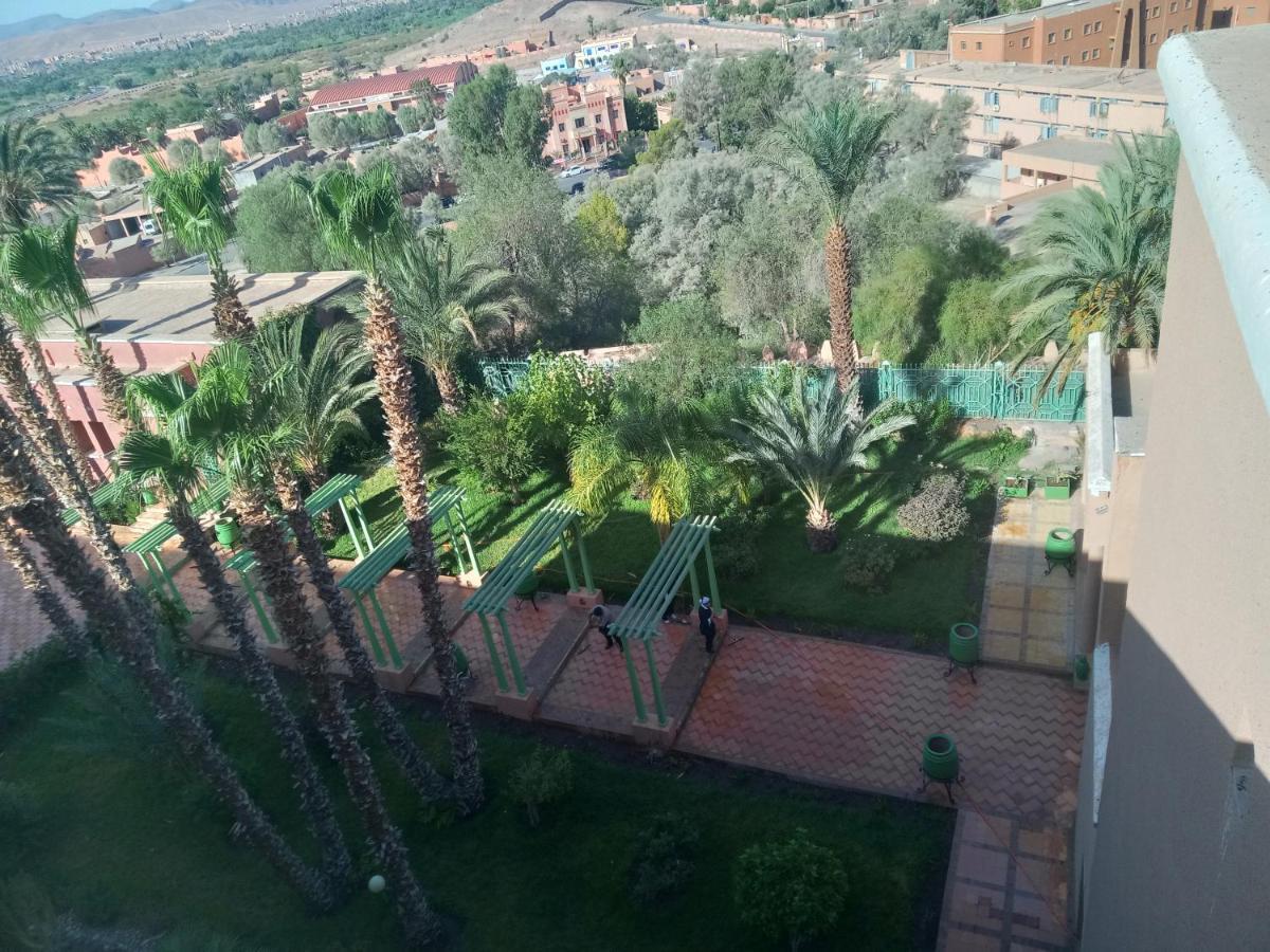 Kenzi Azghor Hotel Uarzazate Exterior foto